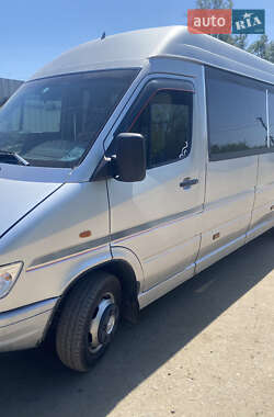 Туристический / Междугородний автобус Mercedes-Benz Sprinter 2000 в 