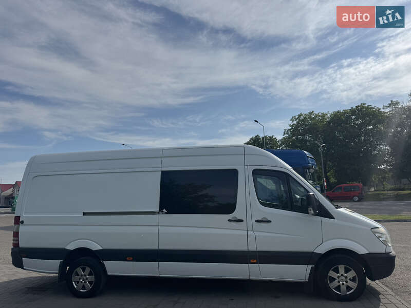 Другие грузовики Mercedes-Benz Sprinter 2013 в Залещиках