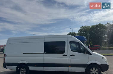 Другие грузовики Mercedes-Benz Sprinter 2013 в 