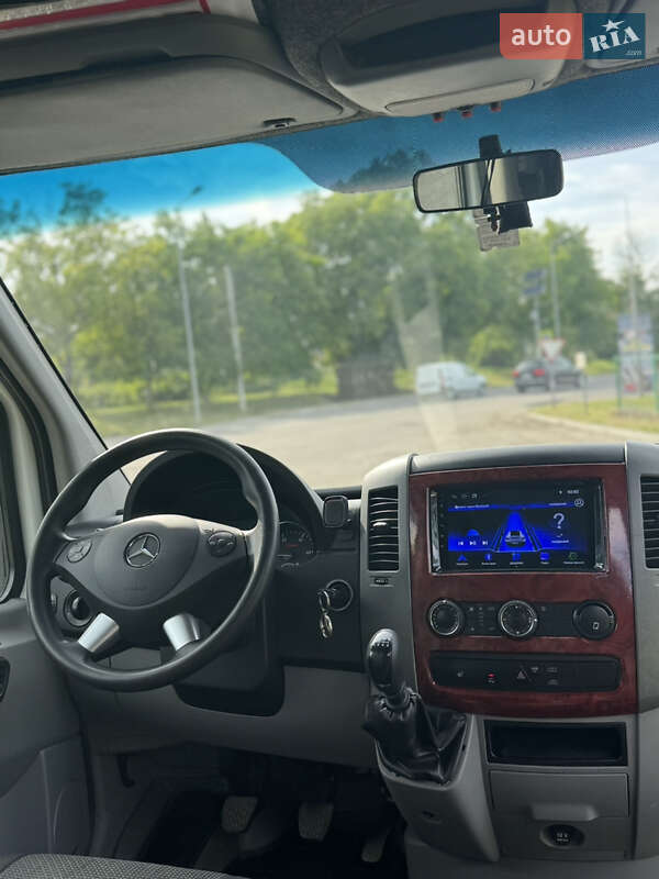 Другие грузовики Mercedes-Benz Sprinter 2013 в Залещиках