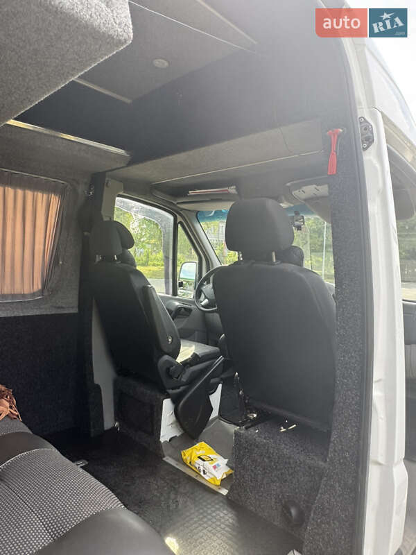 Другие грузовики Mercedes-Benz Sprinter 2013 в Залещиках