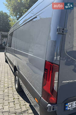 Микроавтобус Mercedes-Benz Sprinter 2018 в 