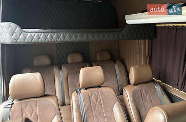 Микроавтобус Mercedes-Benz Sprinter 2018 в 