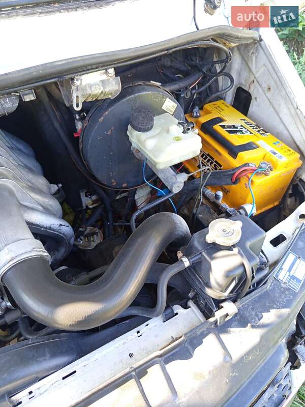 Вантажний фургон Mercedes-Benz Sprinter 2002 в Вінниці