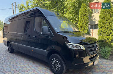 Грузовой фургон Mercedes-Benz Sprinter 2022 в Дубно