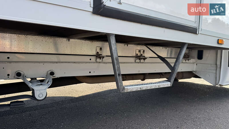 Вантажний фургон Mercedes-Benz Sprinter 2016 в Рівному