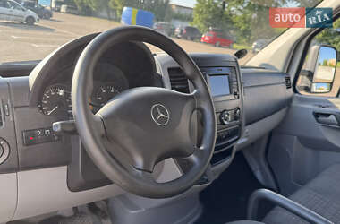 Грузовой фургон Mercedes-Benz Sprinter 2016 в 