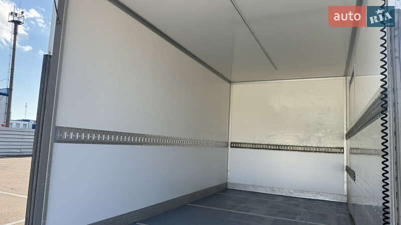 Вантажний фургон Mercedes-Benz Sprinter 2016 в Рівному