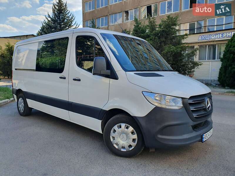 Грузовой фургон Mercedes-Benz Sprinter 2020 в Краматорске