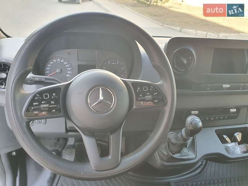 Грузовой фургон Mercedes-Benz Sprinter 2020 в Краматорске