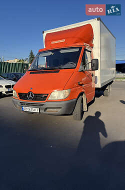 Грузовой фургон Mercedes-Benz Sprinter 2002 в Виннице