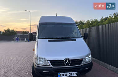 Грузопассажирский фургон Mercedes-Benz Sprinter 2006 в 