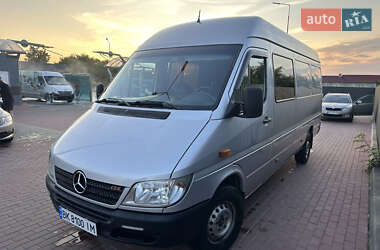 Грузопассажирский фургон Mercedes-Benz Sprinter 2006 в 