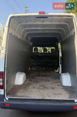Грузовой фургон Mercedes-Benz Sprinter 2005 в 