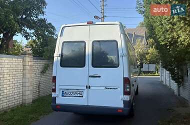 Грузовой фургон Mercedes-Benz Sprinter 2005 в 