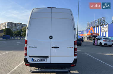 Грузовой фургон Mercedes-Benz Sprinter 2011 в 