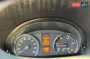 Грузовой фургон Mercedes-Benz Sprinter 2011 в 