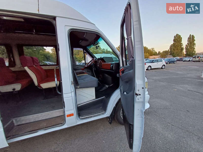 Микроавтобус Mercedes-Benz Sprinter 1998 в Николаеве