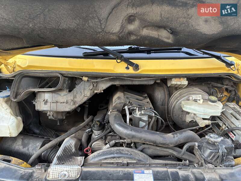 Грузовой фургон Mercedes-Benz Sprinter 2006 в Харькове