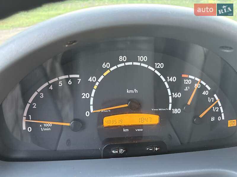 Грузовой фургон Mercedes-Benz Sprinter 2006 в Харькове