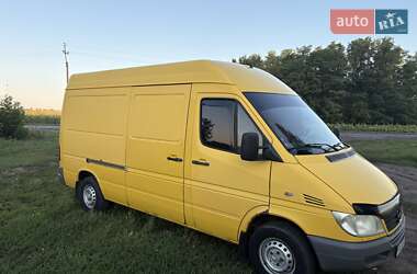 Грузовой фургон Mercedes-Benz Sprinter 2006 в 