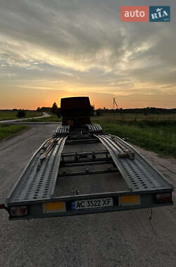 Автовоз Mercedes-Benz Sprinter 2005 в 