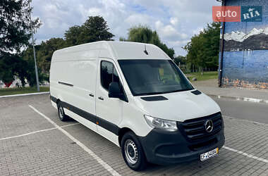 Грузовой фургон Mercedes-Benz Sprinter 2019 в Луцке