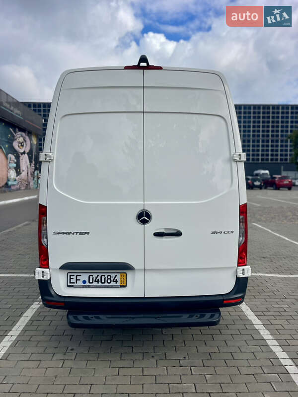 Грузовой фургон Mercedes-Benz Sprinter 2019 в Луцке
