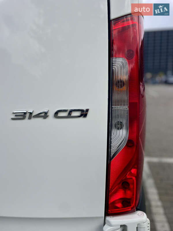 Грузовой фургон Mercedes-Benz Sprinter 2019 в Луцке