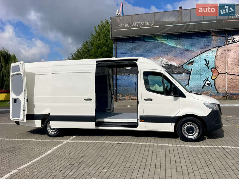 Грузовой фургон Mercedes-Benz Sprinter 2019 в Луцке