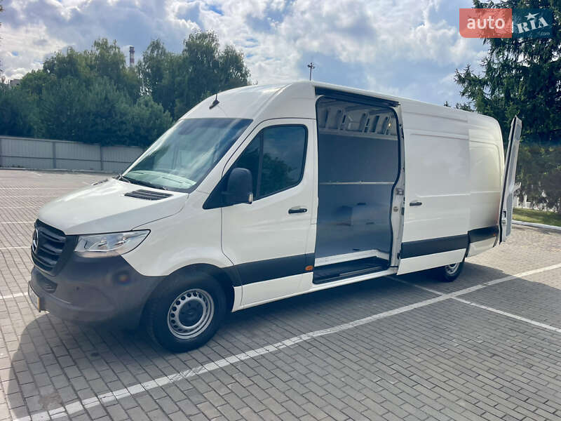 Грузовой фургон Mercedes-Benz Sprinter 2019 в Луцке