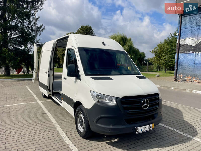 Грузовой фургон Mercedes-Benz Sprinter 2019 в Луцке