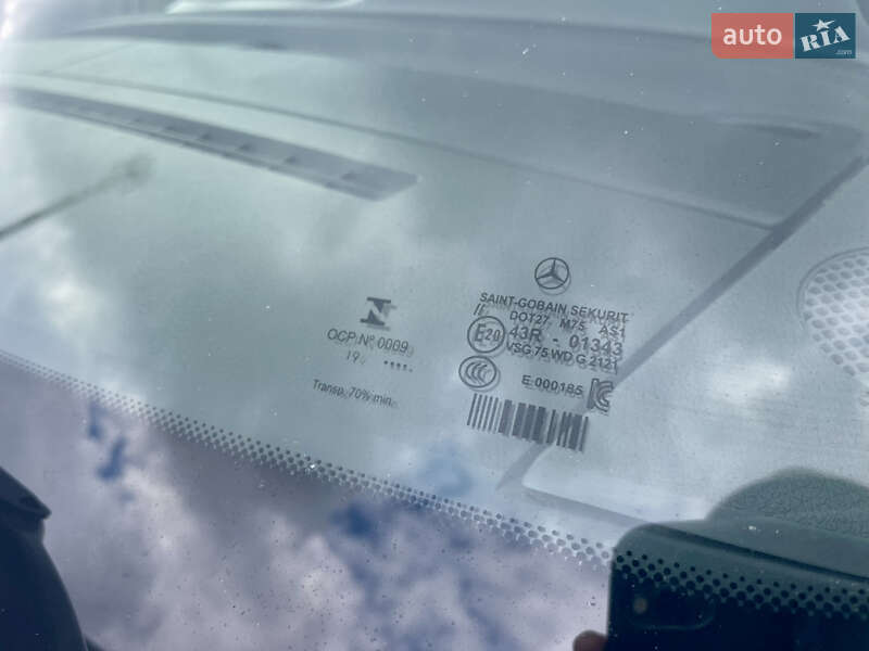 Грузовой фургон Mercedes-Benz Sprinter 2019 в Луцке