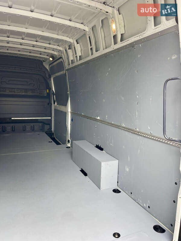 Грузовой фургон Mercedes-Benz Sprinter 2019 в Луцке