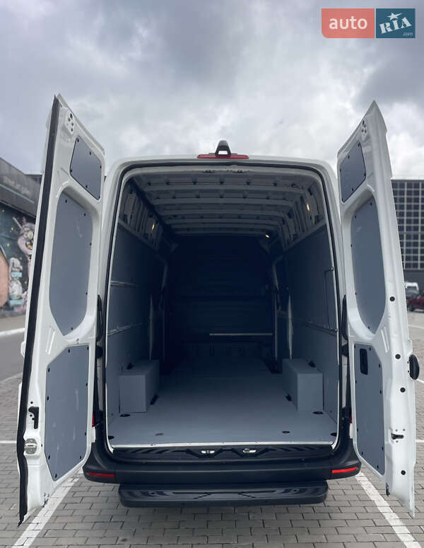 Грузовой фургон Mercedes-Benz Sprinter 2019 в Луцке