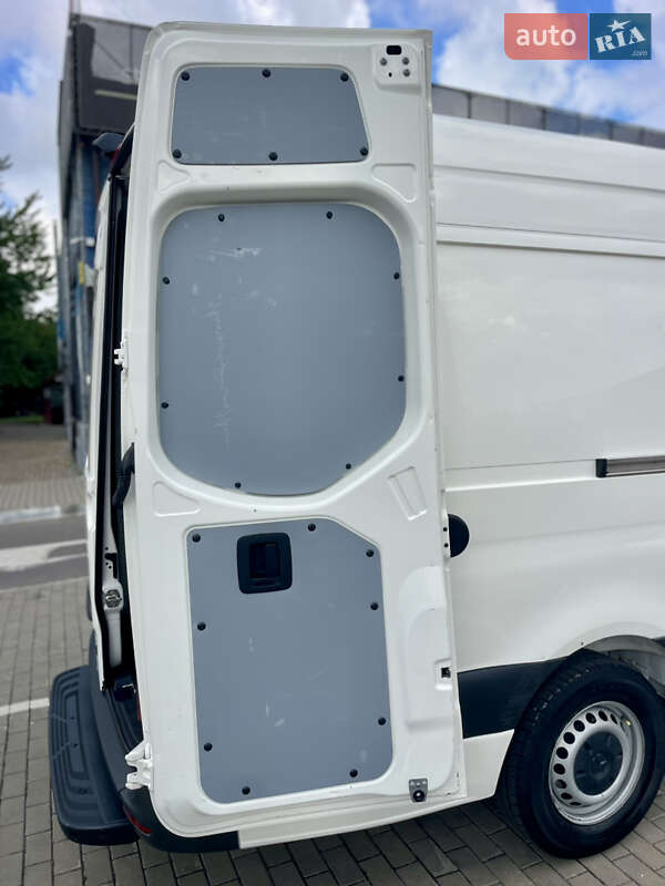 Грузовой фургон Mercedes-Benz Sprinter 2019 в Луцке