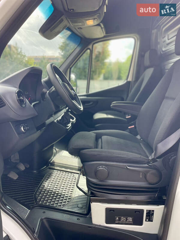 Грузовой фургон Mercedes-Benz Sprinter 2019 в Луцке