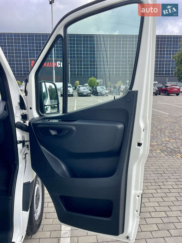 Грузовой фургон Mercedes-Benz Sprinter 2019 в Луцке