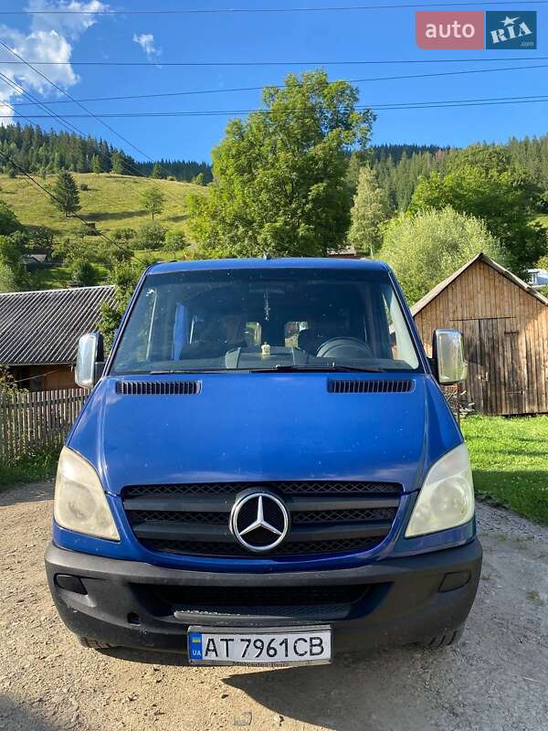 Mercedes-Benz Sprinter 2007