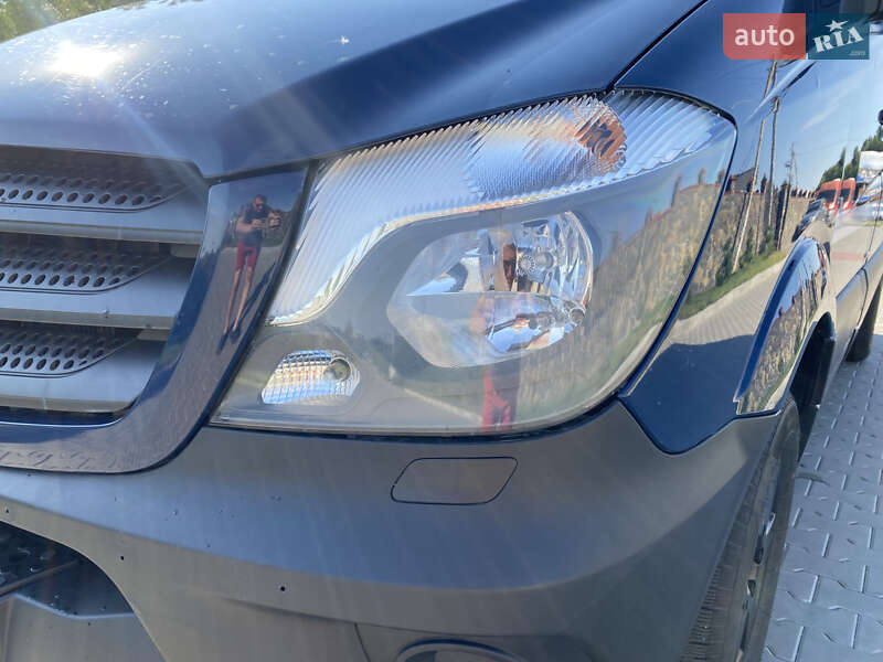 Грузовой фургон Mercedes-Benz Sprinter 2016 в Луцке