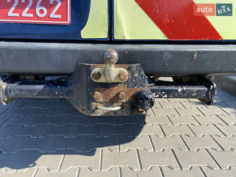 Грузовой фургон Mercedes-Benz Sprinter 2016 в Луцке