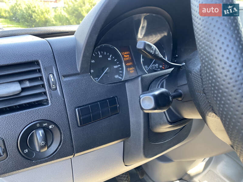 Грузовой фургон Mercedes-Benz Sprinter 2016 в Луцке