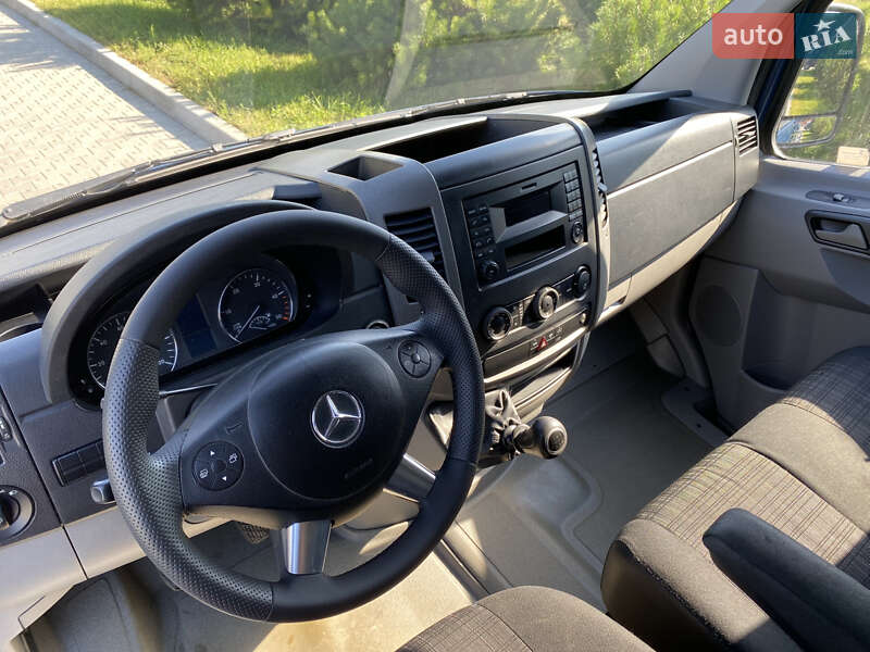 Грузовой фургон Mercedes-Benz Sprinter 2016 в Луцке