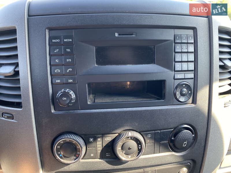 Грузовой фургон Mercedes-Benz Sprinter 2016 в Луцке