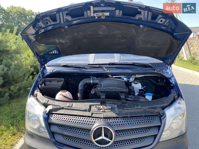 Грузовой фургон Mercedes-Benz Sprinter 2016 в Луцке