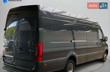 Грузовой фургон Mercedes-Benz Sprinter 2020 в 