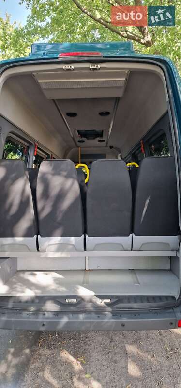 Туристичний / Міжміський автобус Mercedes-Benz Sprinter 2016 в Рівному