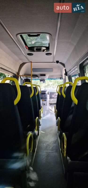 Туристичний / Міжміський автобус Mercedes-Benz Sprinter 2016 в Рівному