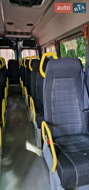 Туристичний / Міжміський автобус Mercedes-Benz Sprinter 2016 в Рівному