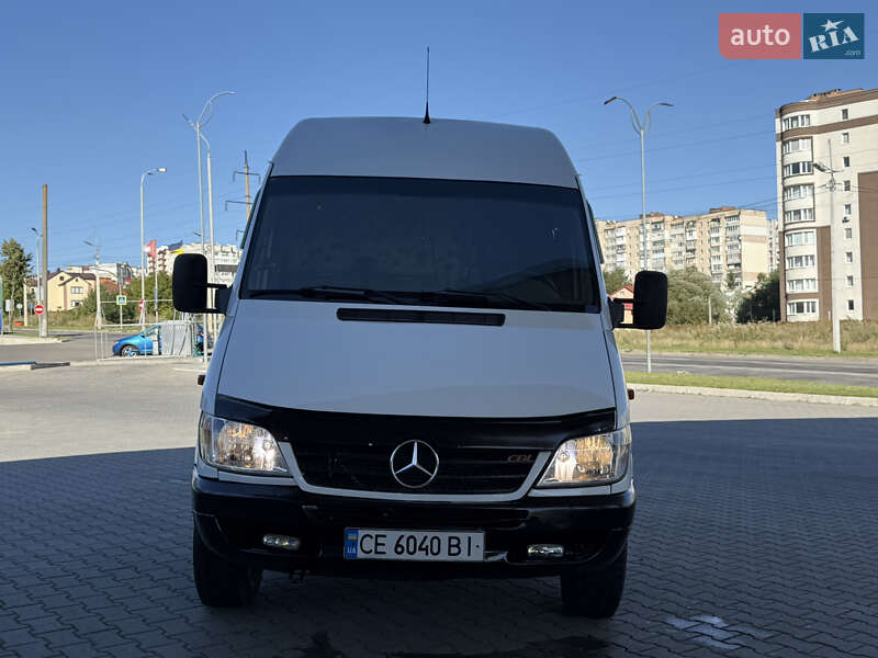 Грузовой фургон Mercedes-Benz Sprinter 2005 в Хмельницком